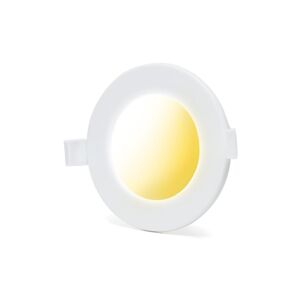 B.V.  - LED Stmievateľné podhľadové svietidlo LED/6W/230V pr. 11,5 cm Wi-Fi