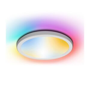 B.V.  - LED RGB+CCT Stropné svietidlo LED/22W/230V 2700-6500K Wi-Fi