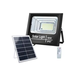 B.V.  - LED Stmievateľný solárny reflektor LED/60W/3,2V IP67 + DO