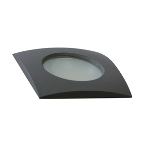Azzardo Azzardo  - Kúpeľňové podhľadové svietidlo EZIO 1xGU10/50W/230V IP54