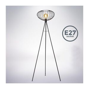 B.K. Licht B.K. Licht 1470 - Stojacia lampa RETRO 1xE27/40W/230V