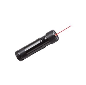 Brennenstuhl Brennenstuhl - LED Baterka s laserovým ukazovadlom LED/3xAAA