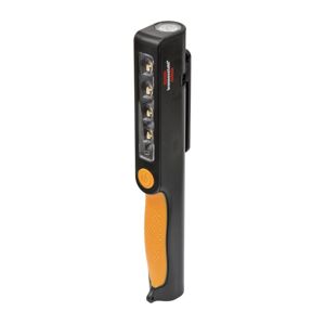 Brennenstuhl Brennenstuhl - LED Nabíjacia pracovná baterka LED/1600mAh/5V oranžová