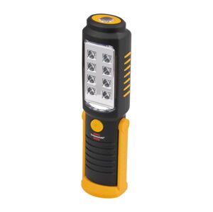 Brennenstuhl Brennenstuhl - LED Pracovná baterka LED/3xAA oranžová
