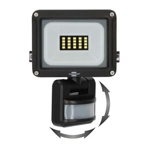 Brennenstuhl Brennenstuhl - LED Vonkajší reflektor so senzorom LED/10W/230V 6500K IP65