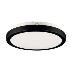 Brilagi Brilagi - LED Kúpeľňové stropné svietidlo PERA LED/24W/230V pr. 28 cm IP65 čierna