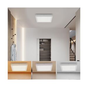 Brilagi Brilagi - LED Kúpeľňové svietidlo FRAME LED/24W/230V 3000/4000/6000K IP44 biela