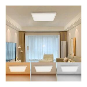 Brilagi Brilagi - LED Kúpeľňové svietidlo FRAME LED/50W/230V 3000/4000/6000K IP44 biela