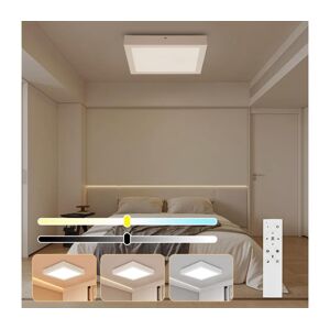 Brilagi Brilagi-LED Stmievateľné kúpeľňové svietidlo FRAME SMART LED/24W/230V IP44 biela+DO