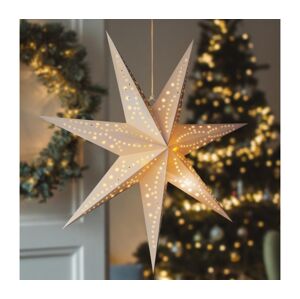 Brilagi Brilagi - LED Vianočná dekorácia LED/2xAA hviezda teplá biela