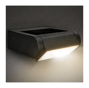 Brilagi Brilagi - LED Vonkajšie nástenné svietidlo CROTONE LED/7W/230V IP54