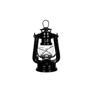 BRILAGI Brilagi - Petrolejová lampa LANTERN 19 cm čierna