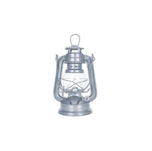 BRILAGI Brilagi - Petrolejová lampa LANTERN 19 cm strieborná