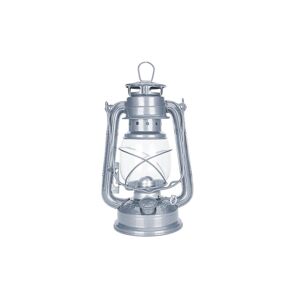 BRILAGI Brilagi - Petrolejová lampa LANTERN 24,5 cm strieborná