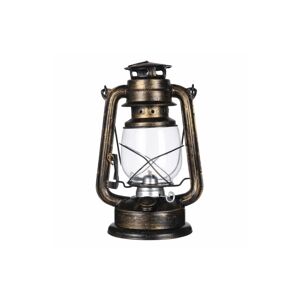 BRILAGI Brilagi - Petrolejová lampa LANTERN 28 cm medená