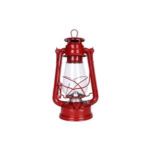 BRILAGI Brilagi - Petrolejová lampa LANTERN 31 cm červená
