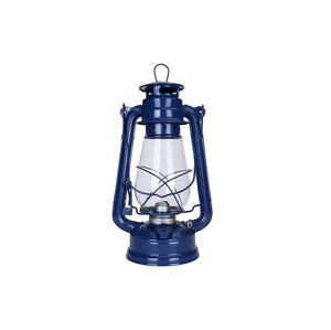 BRILAGI Brilagi - Petrolejová lampa LANTERN 31 cm tmavo modrá