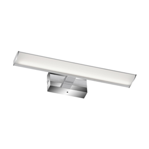 Briloner Briloner 2063-018 - LED Kúpeľňové osvetlenie zrkadla SPLASH LED/5W/230V IP23