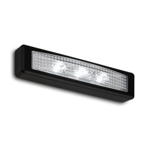 Briloner Briloner 2689-035 - LED Dotykové orientačné svietidlo LERO LED/0,18W/3xAAA čierna
