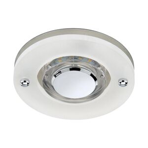Briloner Briloner 7216-012 - LED Kúpeľňové podhľadové svietidlo ATTACH LED/5W/230V IP44
