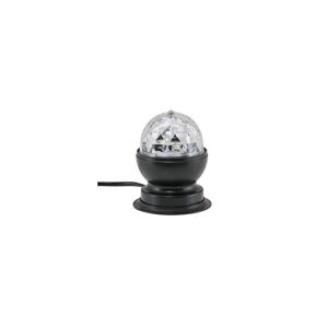 Briloner Briloner 7347-015 - LED stolná disko guľa DISCO LIGHT 1xE27/3W/230V