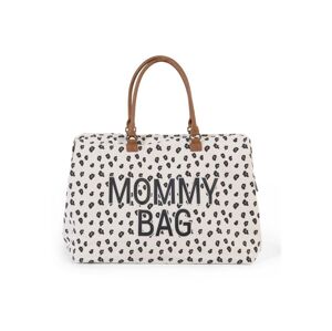 Childhome Childhome CWMBBLEO - Prebaľovacia taška MOMMY BAG leopard