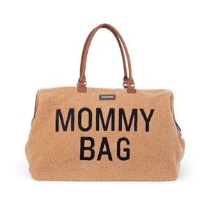 Childhome Childhome CWMBBT - Prebaľovacia taška MOMMY BAG hnedá