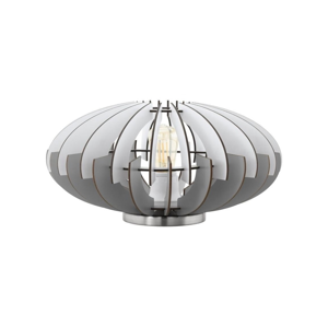 Eglo Eglo 32835 - Stolná lampa SOTOS 1 1xE27/60W/230V