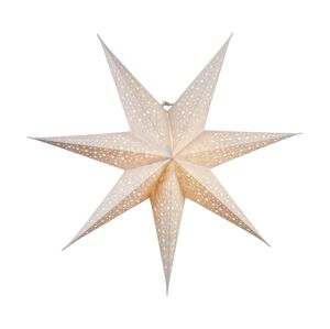 Eglo Eglo 410727 - Vianočná dekorácia BLINKA hviezda biela