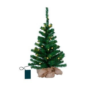 Eglo Eglo 410855 - LED Vianočný stromček TOPPY 60 cm 20xLED/0,064W/3xAA