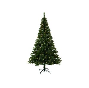 Eglo Eglo 410916 - LED Vianočný stromček OTTAWA 210 cm 260xLED/0,064W/30/230V IP44
