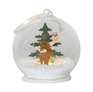 Eglo Eglo 411297 - LED Vianočná dekorácia FOREST FRIENDS 1xLED/0,06W/1xCR2032