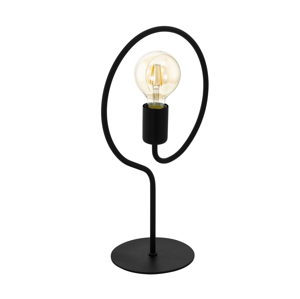 Eglo Eglo 43011 - Stolná lampa COTTINGHAM 1xE27/40W/230V