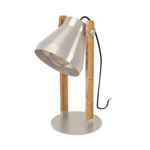 Eglo Eglo 43953 - Stolná lampa CAWTON 1xE27/40W/230V