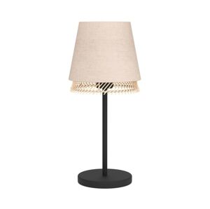 Eglo Eglo 43977 - Stolná lampa TABLEY 1xE27/40W/230V