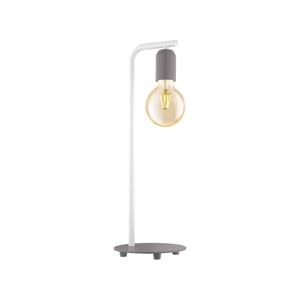 Eglo EGLO 49116 - Stolná lampa ADRI-P 1xE27/12W/230V