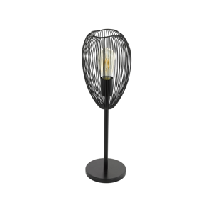 Eglo Eglo 49144 - Stolná lampa CLEVEDON 1xE27/60W/230V