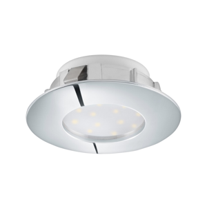 Eglo Eglo 78742 - LED Podhľadové svietidlo PINEDA 1xLED/12W/230V lesklý chróm