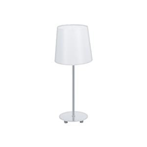 Eglo Eglo 92884 - Stolná lampa LAURITZ 1xE14/40W/230V