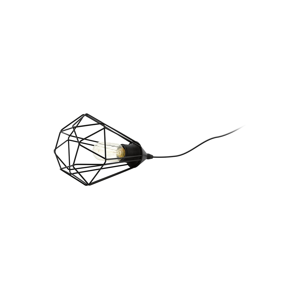 Eglo Eglo 94192 - Stolná lampa TARBES 1xE27/60W/230V