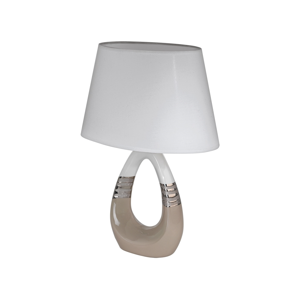 Eglo Eglo 97775 - Stolná lampa BELLARIVA 1 1xE14/40W/230V