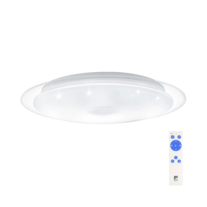 Eglo Eglo 98323 - LED Stmievateľné stropné svietidlo LANCIANO LED/24W/230V + DO