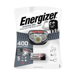 Energizer Energizer - LED Čelovka s červeným svetlom LED/3xAAA IPX4