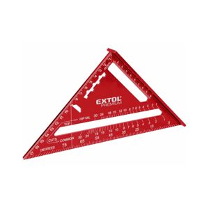 Extol Extol Premium - Uholník tesársky/stolársky viacúčelový 180 mm