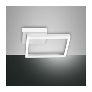 Fabas Luce Fabas 3394/21/102 - LED Stropné svietidlo BARD 1xLED/22W/230V biela