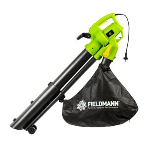Fieldmann Fieldmann - Elektrický záhradný vysávač 3000W/230V