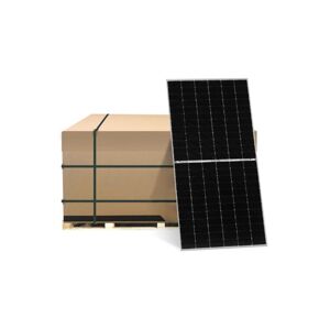 Jinko Fotovoltaický solárny panel JINKO 575Wp IP68 Half Cut bifaciálny - paleta 36 ks