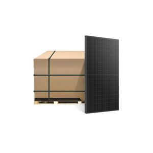 Risen Fotovoltaický solárny panel RISEN 400Wp Full Black IP68 Half Cut - paleta 36 ks