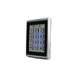 - Prístupový systém s klávesnicou a RFID čítačkou