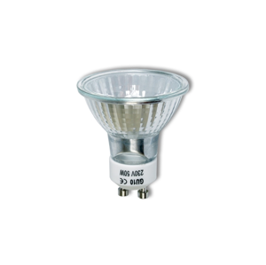 Stmievateľná priemyselná žiarovka GU10/20W/230V 2525K -
